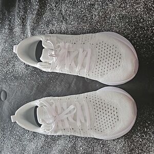 Men's Nike React Infinity Flyknit Tennis Shoes